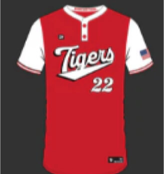 baseball jersey