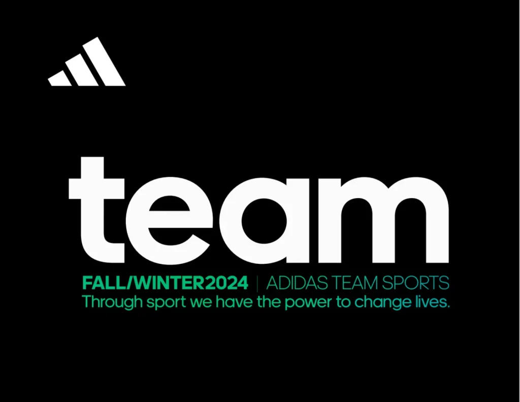 Adidas Team Catalog