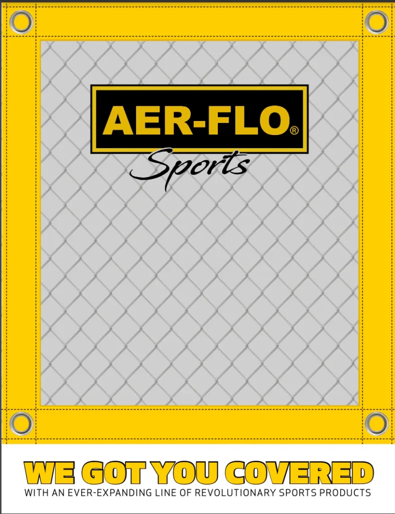 AER FLO SPORTS CATALOG 2024