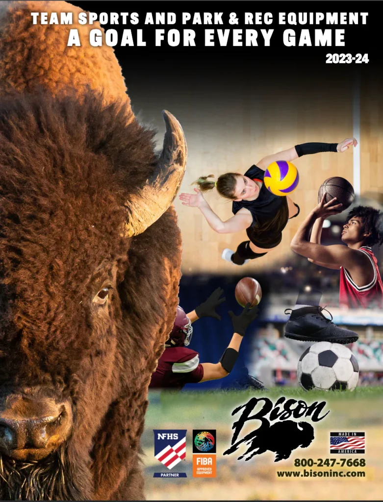 Bison Catalog 2024