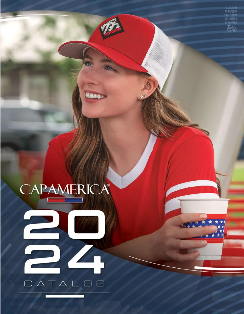 Cap America Catalog 2024