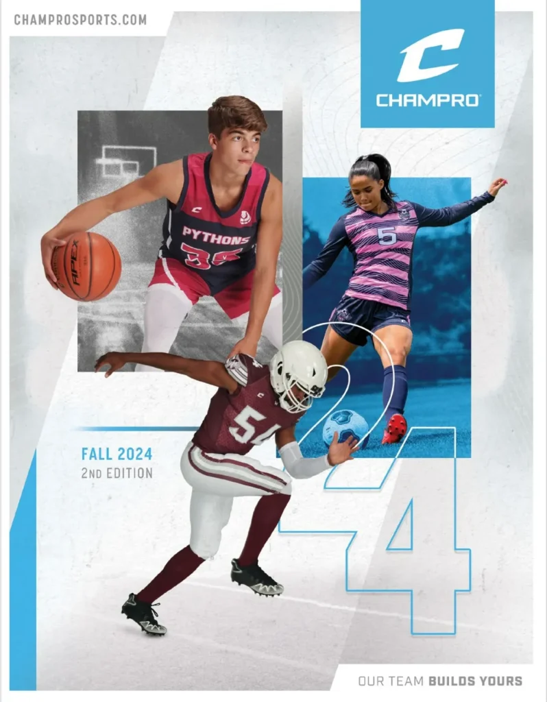 Champro Catalog 2024