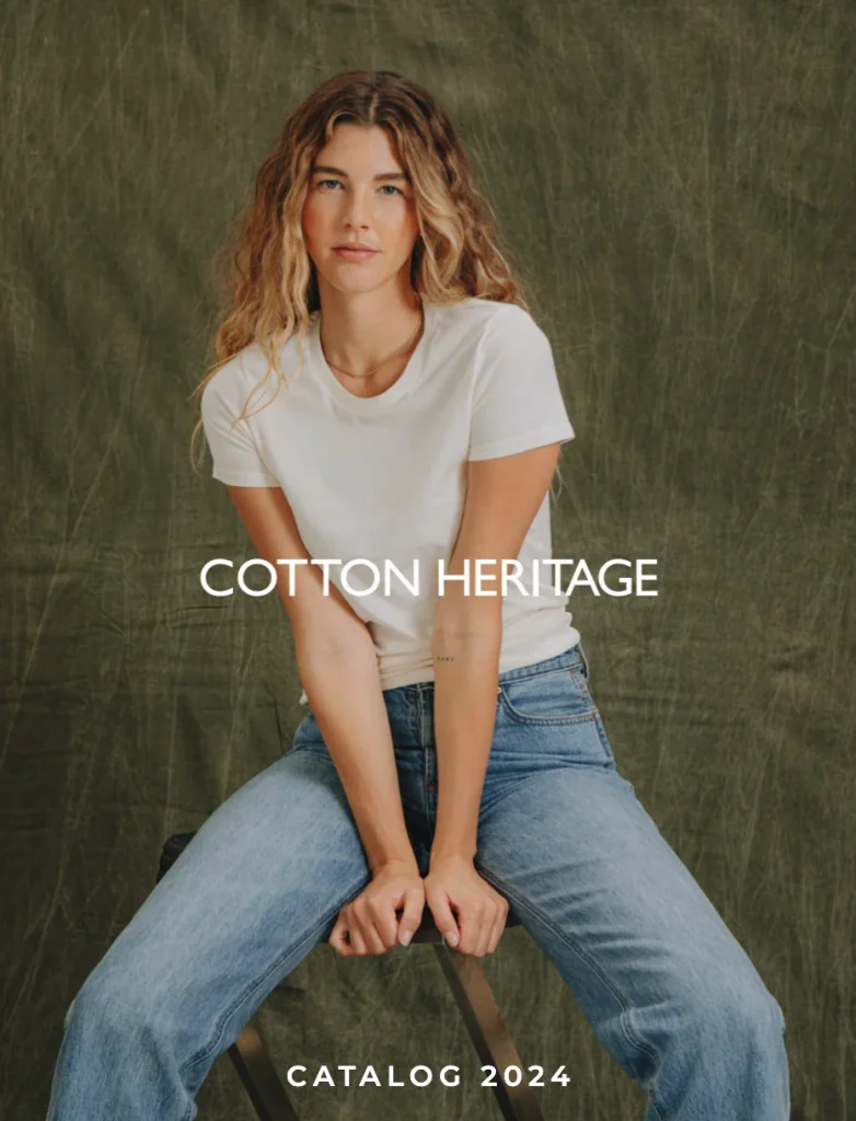 Cotton Heritage Catalog 2024