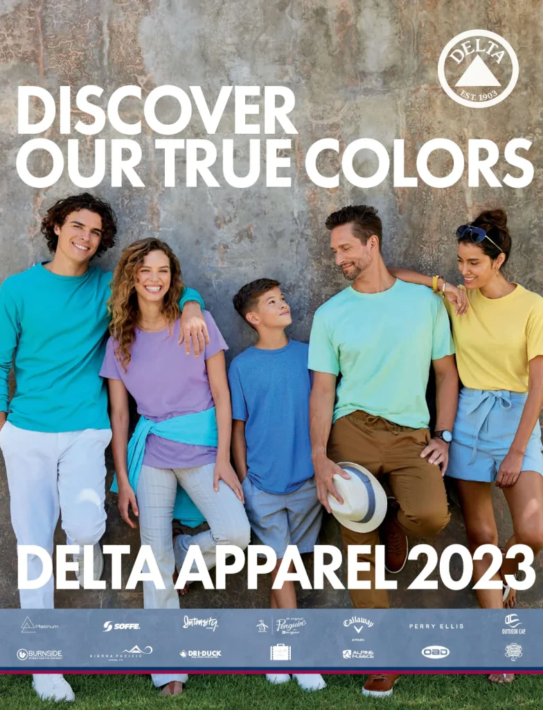 Delta Apparel 2023