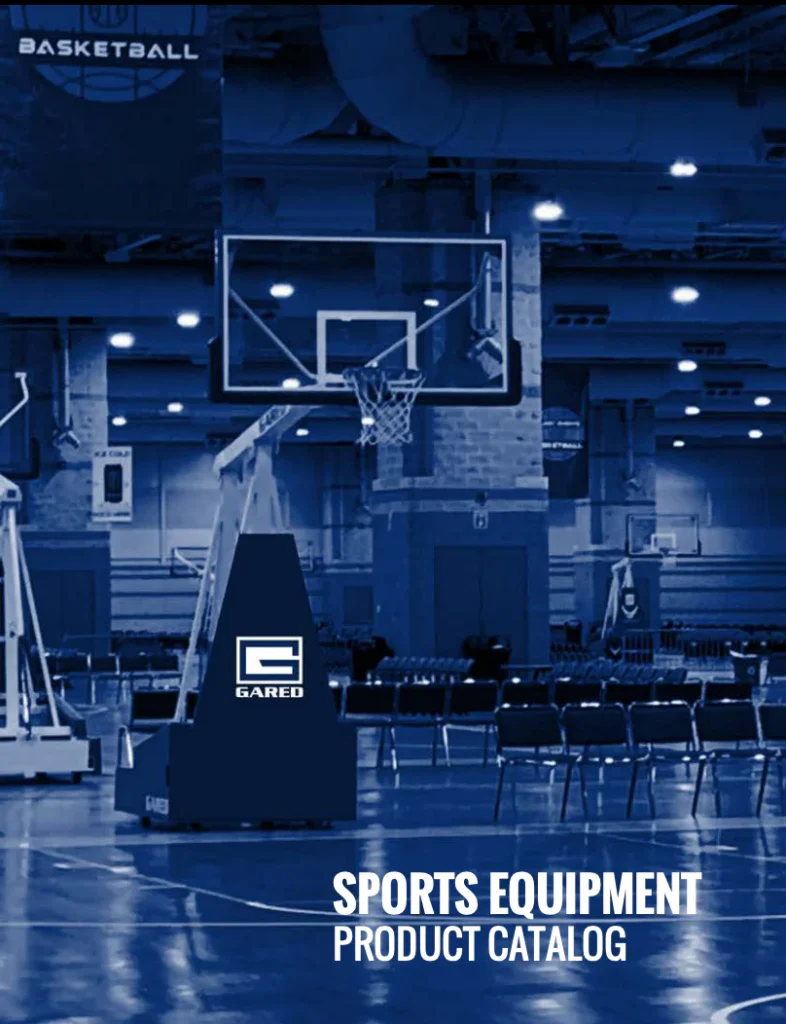 Gared Sports Equipement Product Catalog 2024