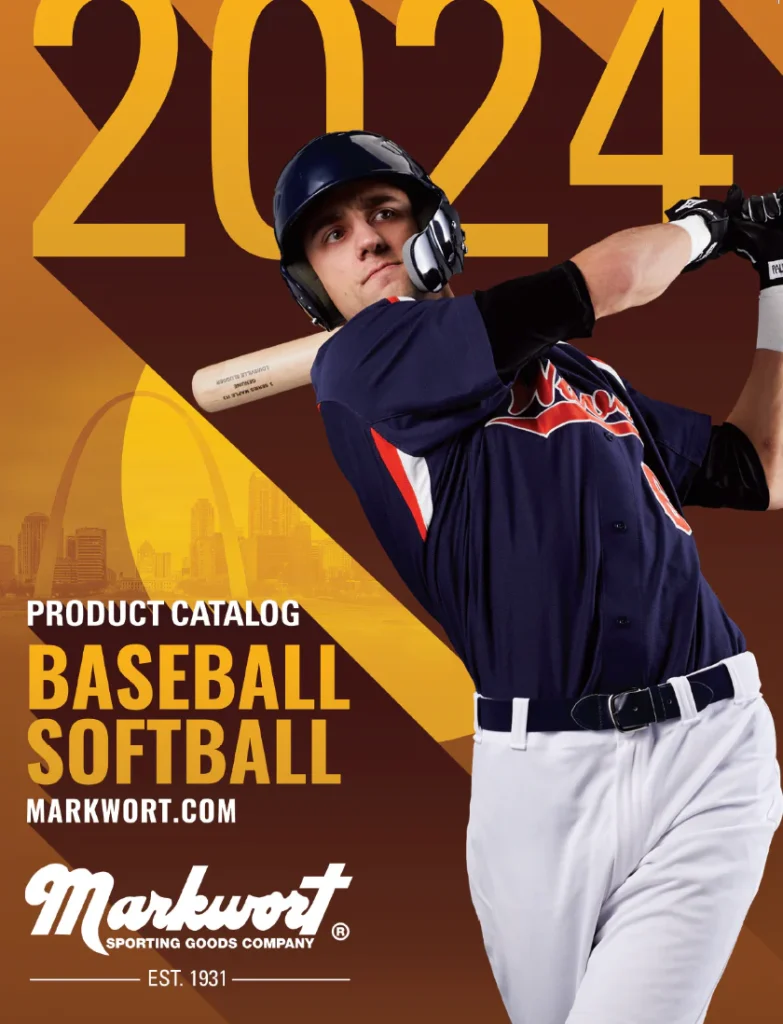 Markwort Baseball & Softball Catalog 2024