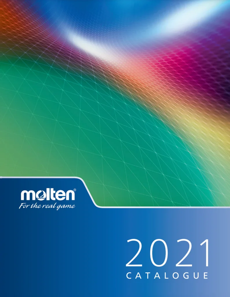 Molten Catalog 2021