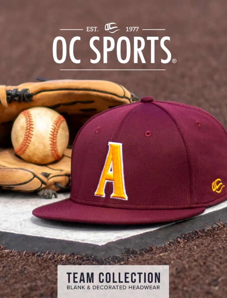 OC Sports Catalog 2024