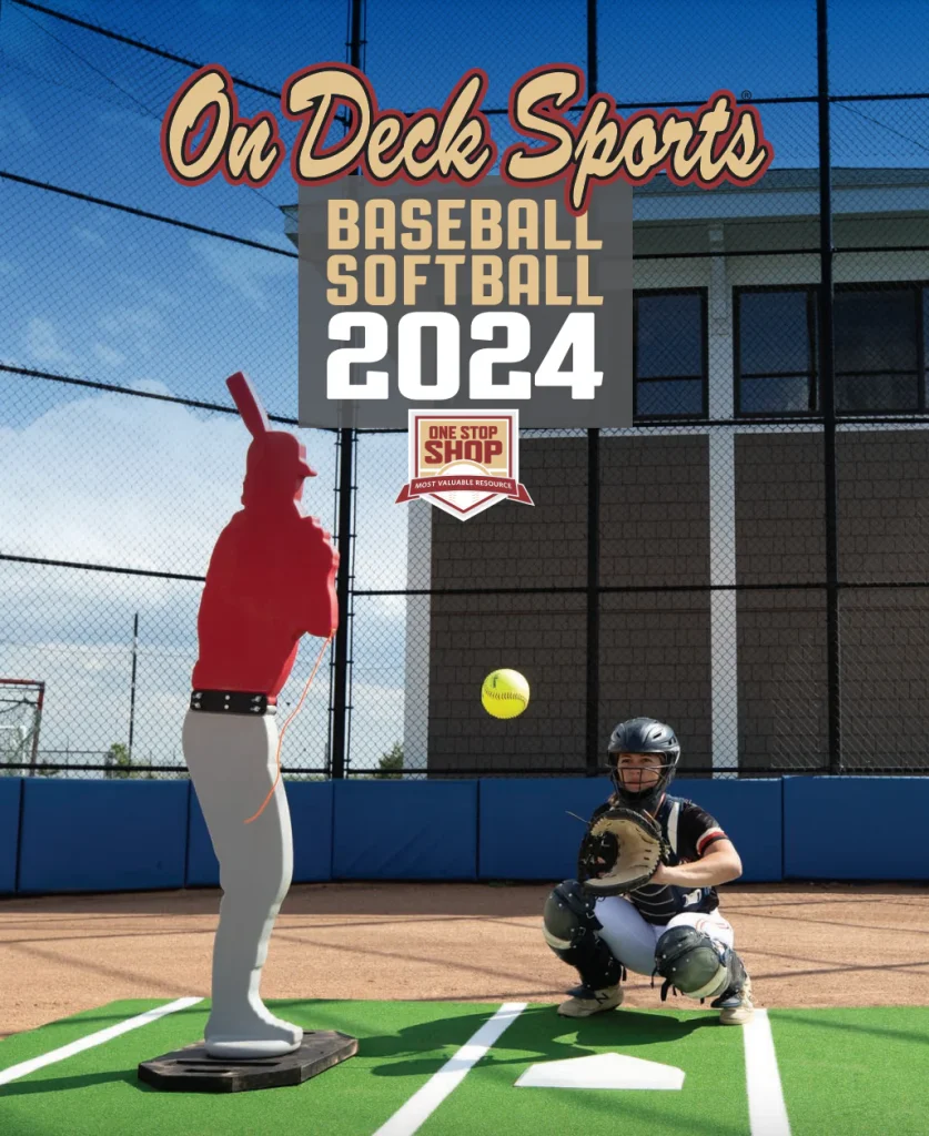 On Deck Sports Catalog 2024