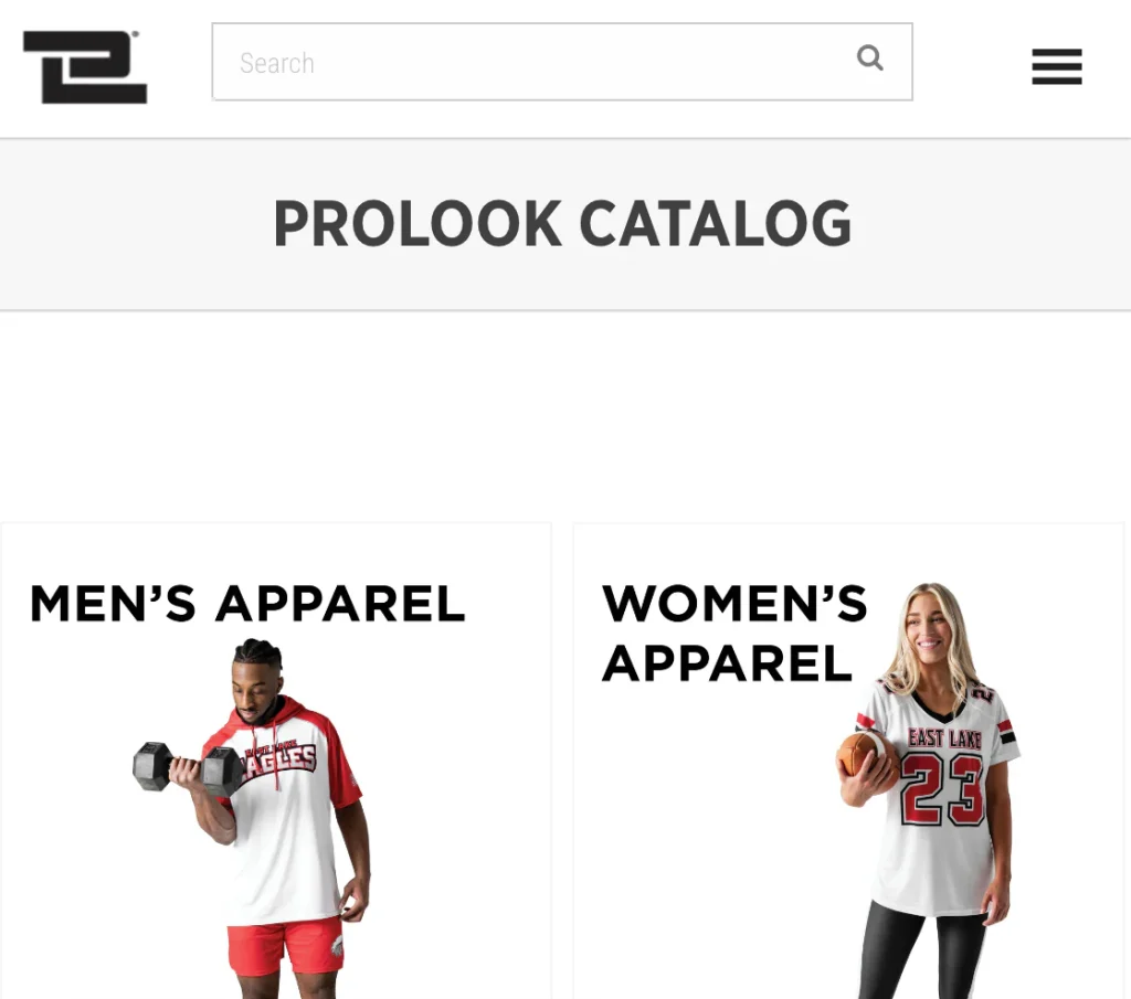 Prolook Catalogs 2024