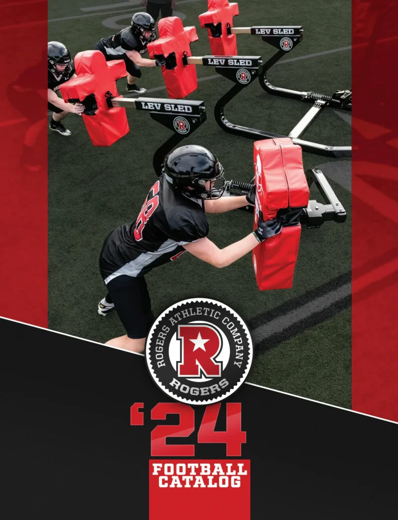 Rogers Football Catalog 2024