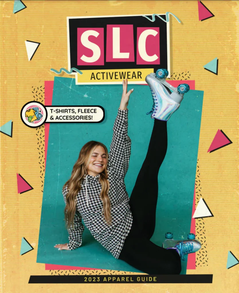 SLC Activewear Catalog 2023