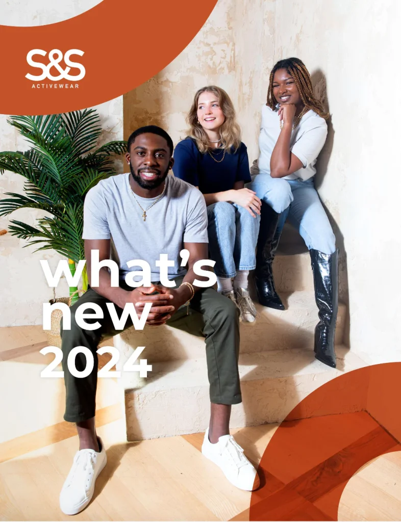 S&S Activewear Catalog 2024