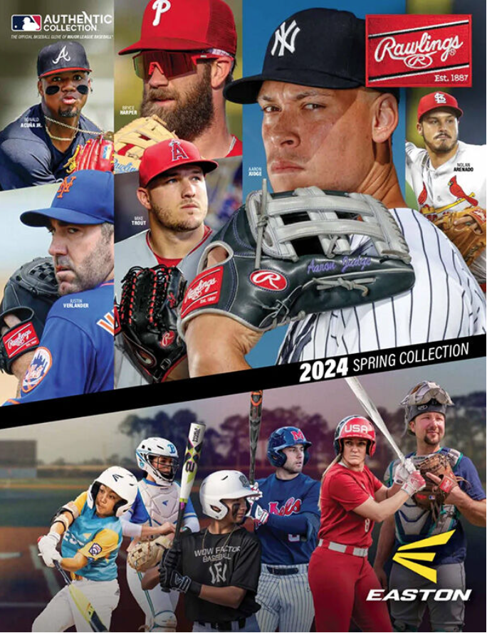 Rawlings Catalog 2024