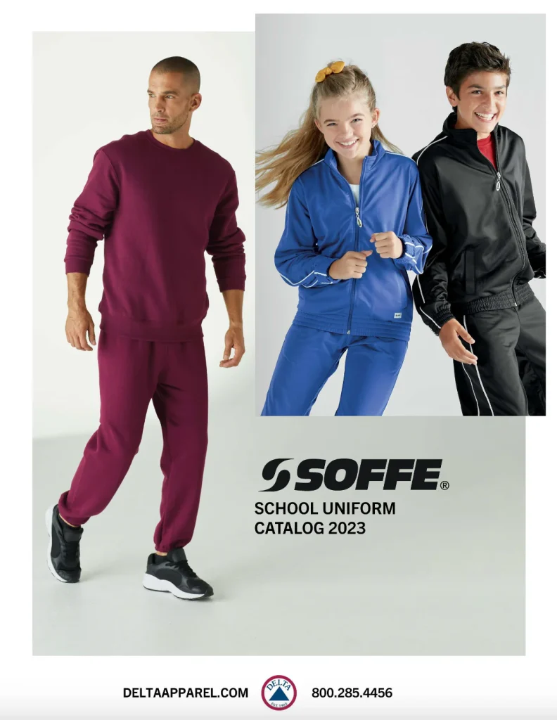 Soffe Catalog 2023