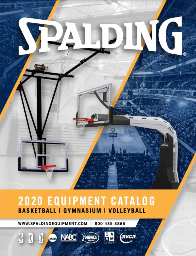 Spalding Catalog 2024