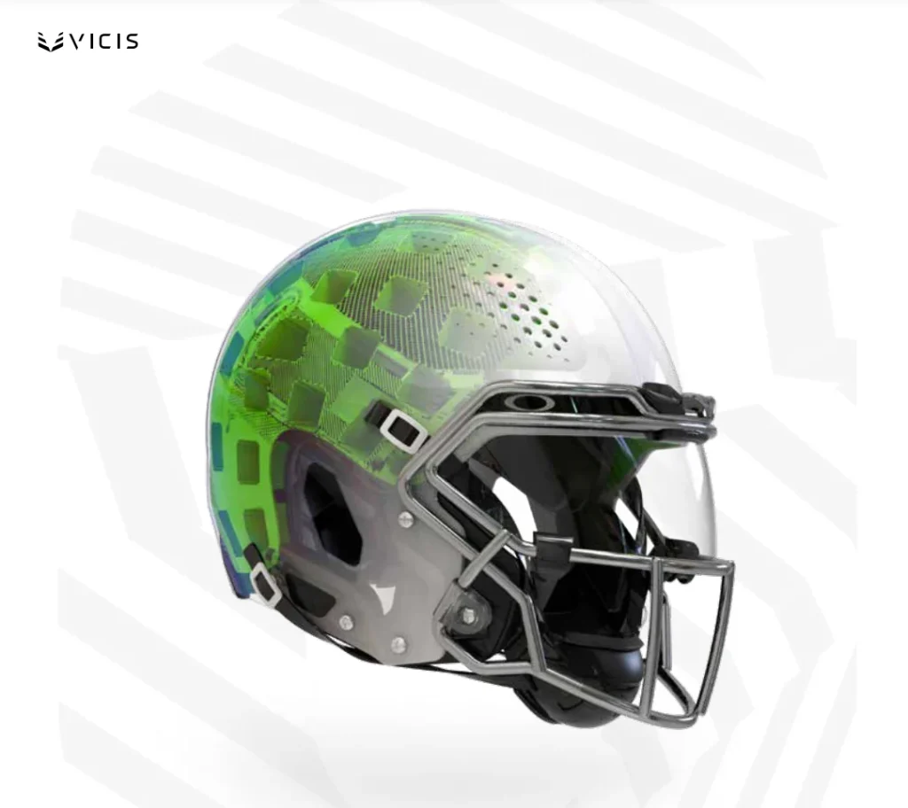 VICIS Football Catalog 2024